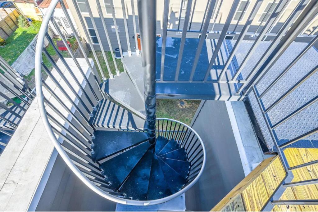 Spacious 3Bedroom Duplex With Rooftop Deck! Waszyngton Zewnętrze zdjęcie