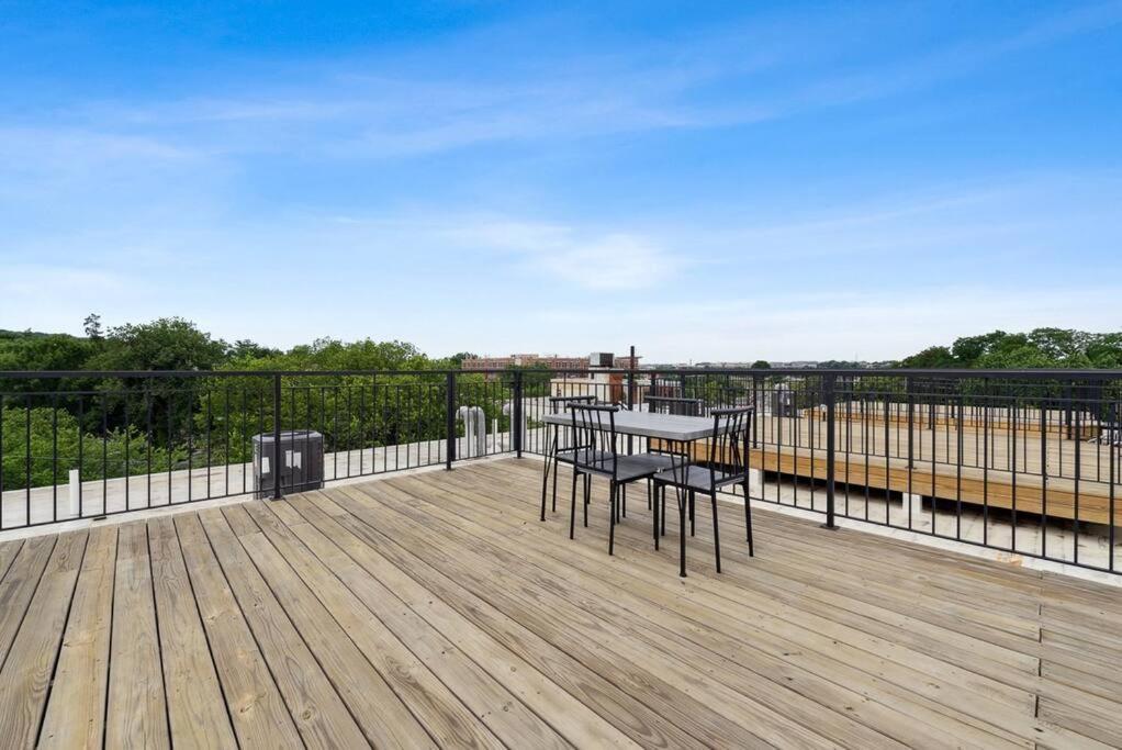 Spacious 3Bedroom Duplex With Rooftop Deck! Waszyngton Zewnętrze zdjęcie