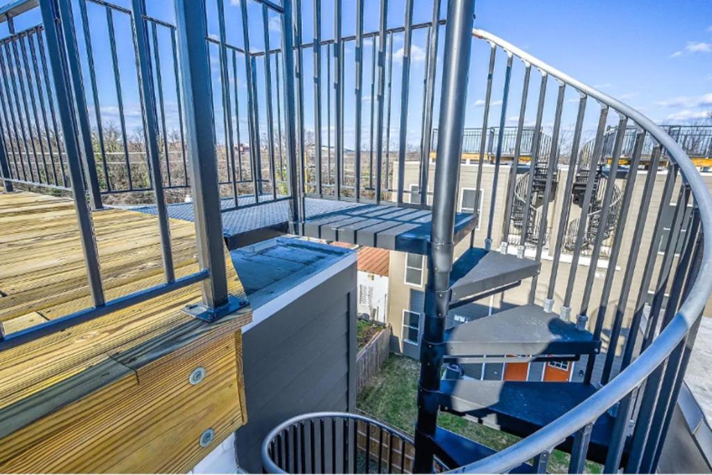 Spacious 3Bedroom Duplex With Rooftop Deck! Waszyngton Zewnętrze zdjęcie